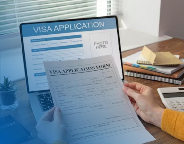 Form Visa China