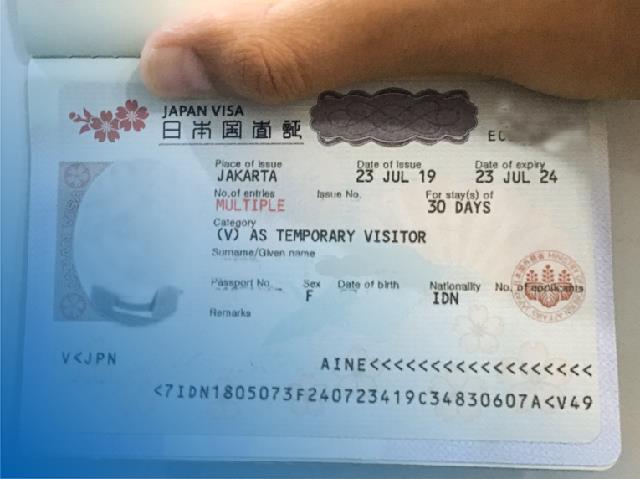 Cara Membuat Visa Multiple Entry Jepang