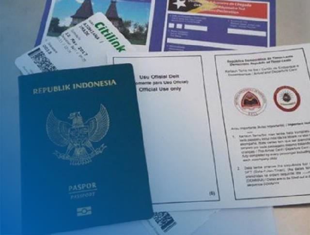 Cara Membuat Visa di Bali