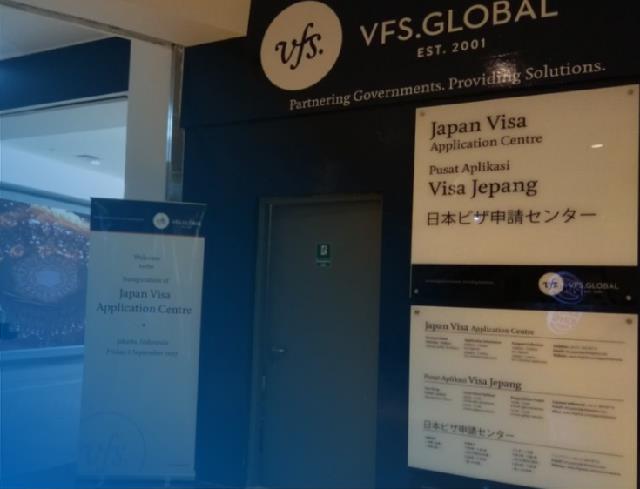 Pembuatan Visa Jepang