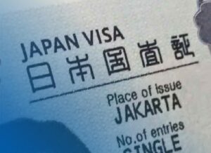 Pengurusan Visa Jepang di Jakarta