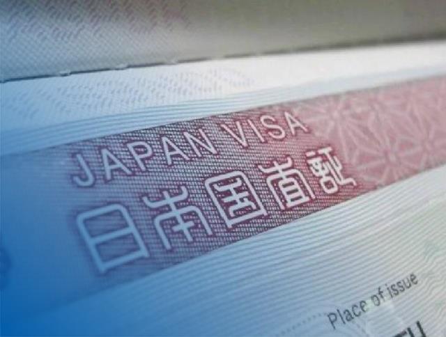 Visa Jepang