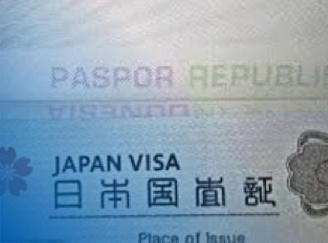 Jenis Visa Jepang