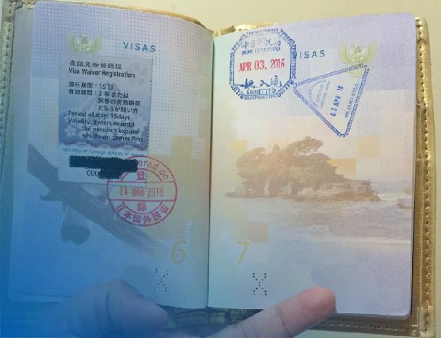 Visa Waiver Jepang