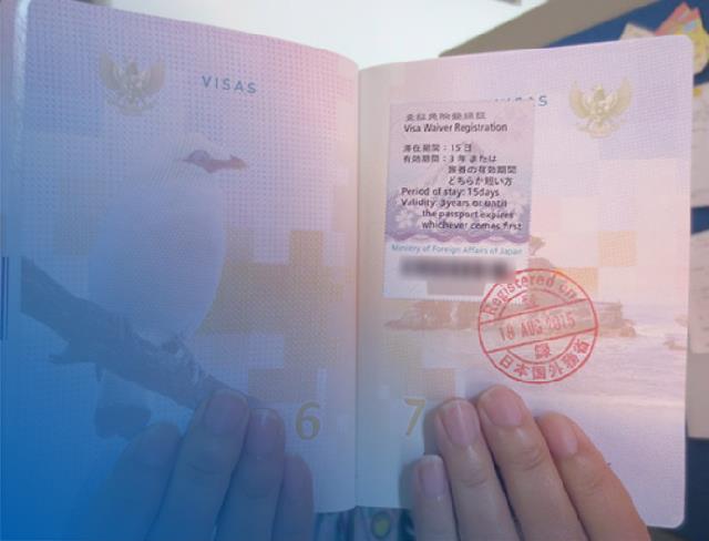 Cara Apply Visa Jepang di Surabaya 