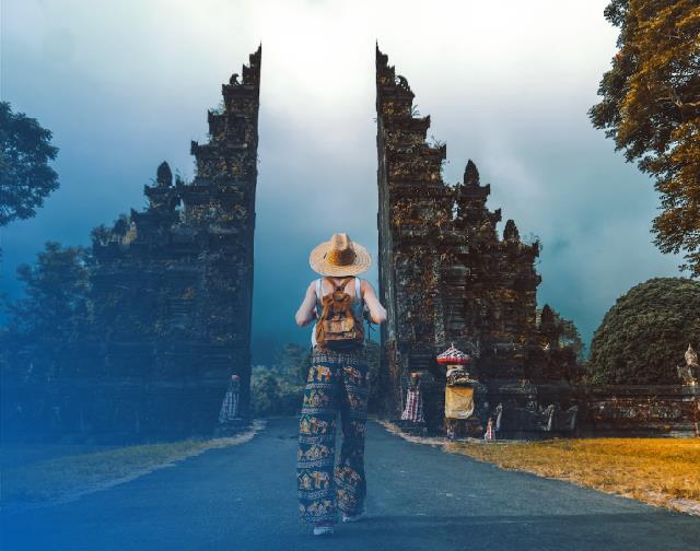 Buat Visa Korea di Bali