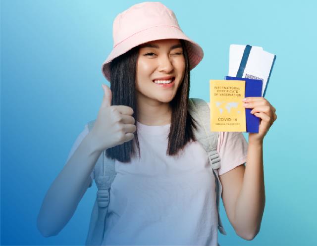 Cara Membuat Visa Korea Online