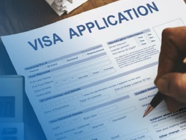 Cara Mengisi Visa Korea 