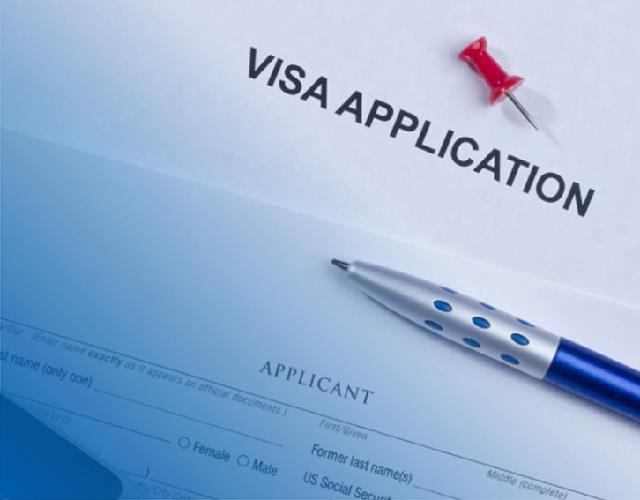 Cara Mengisi Visa Korea 