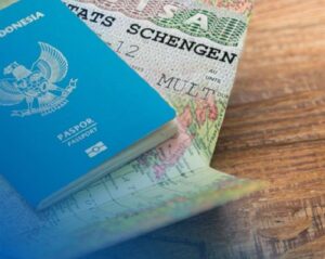 Contoh Foto Visa Schengen