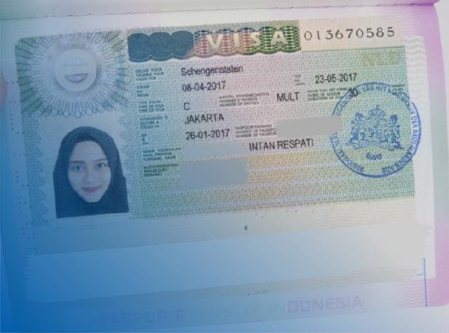 Foto Visa Schengen