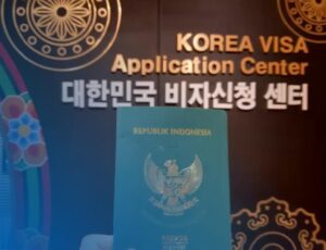 Layanan Visa Korea Ekspres