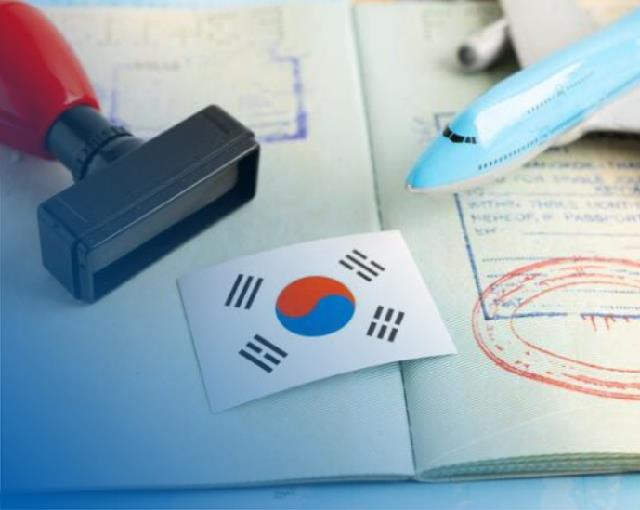 Layanan Visa Korea Ekspres