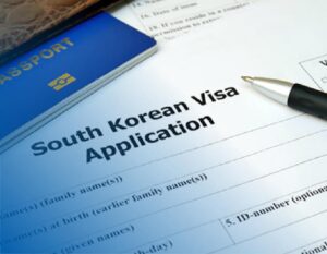 Syarat Multiple visa Korea