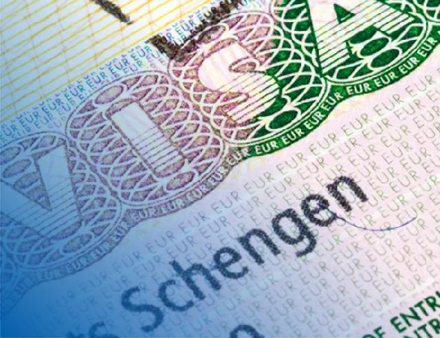 Visa Schengen Multiple Entry