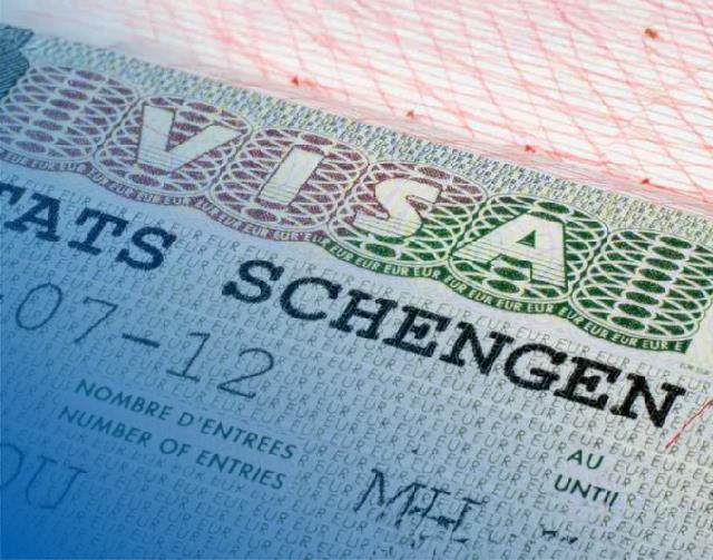 Visa Schengen