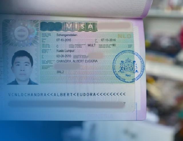 Syarat Visa Schengen