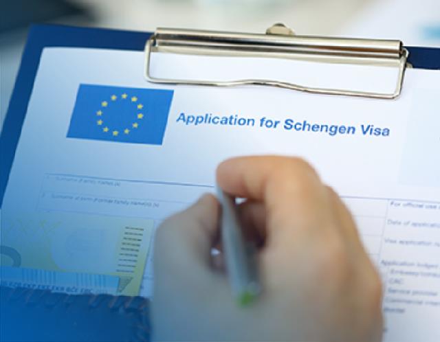 Syarat Visa Schengen