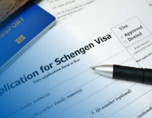 Syarat Visa Schengen