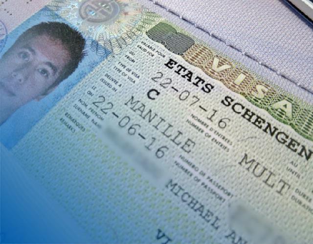 Visa Schengen Belanda