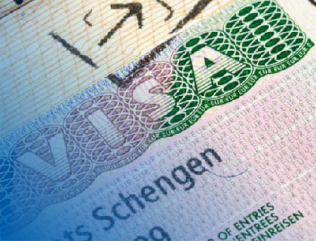 Visa Schengen Berlaku Berapa Lama