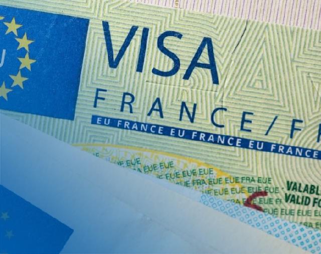 Apply Visa Schengen Perancis