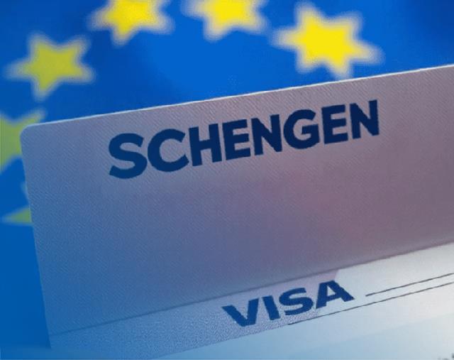 Negara Visa Schengen