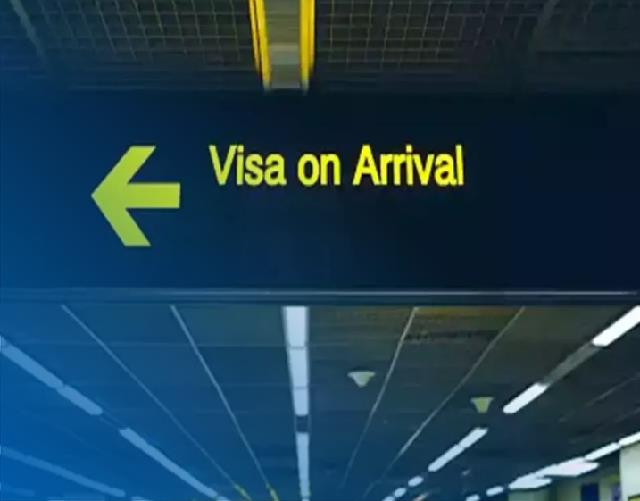 Visa Arrival