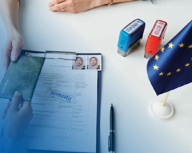 Visa Schengen Pelaut