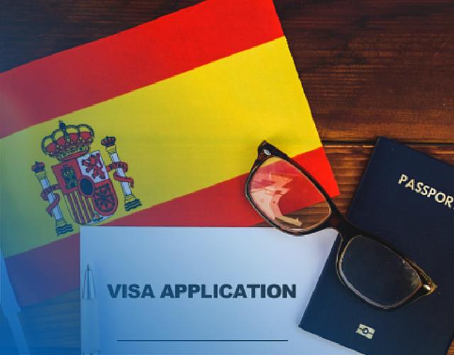 Visa Schengen Spanyol