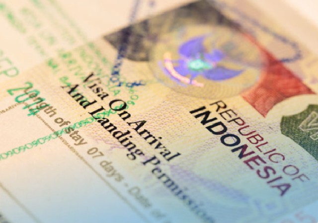 Indonesia Visa on Arrival Extension: Syarat dan Alamat Lengkap 1 Indonesia Visa on Arrival Extension